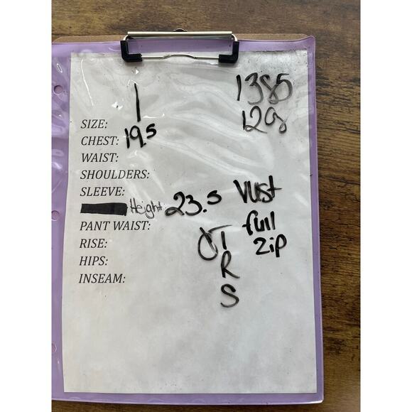 Chico's Womens 1/M-8 Fall Color Paisley Quilled Vest Full Zipper Preppy/Office - Picture 6 of 7